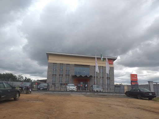 Guarantee Trust Bank, Stadium, Ikirun Rd, opposite Osogbo City, Osogbo, Nigeria, Stadium, state Kwara