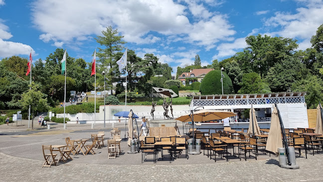 Rezensionen über Coté Lac in Lausanne - Bar