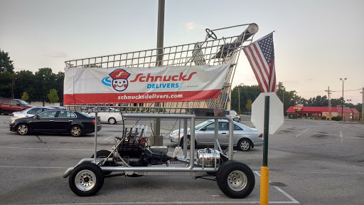 Grocery Store «Schnucks», reviews and photos, 501 Beltline Rd, Collinsville, IL 62234, USA