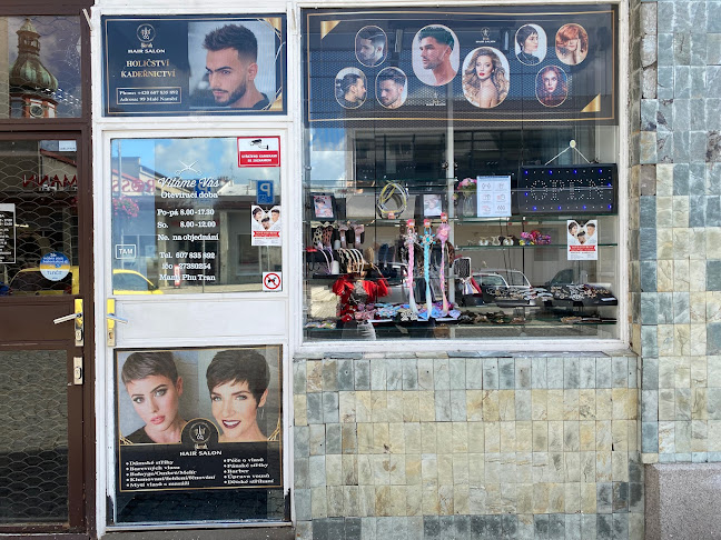 Hanah Hair Salon - Kadeřnictví Holičství Barber - Holičství