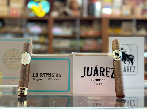 Cigar Shop «Mission Pipe Cigar Shop», reviews and photos, 4001-4 Santa Rita Rd, Pleasanton, CA 94588, USA