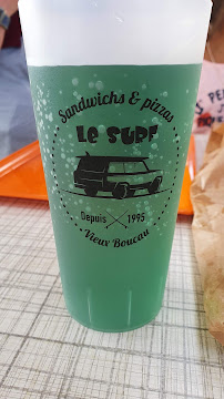 Plats et boissons du Sandwicherie Le Surf - Snacking Premium | *Tabac (Avril à Septembre)* à Vieux-Boucau-les-Bains - n°6