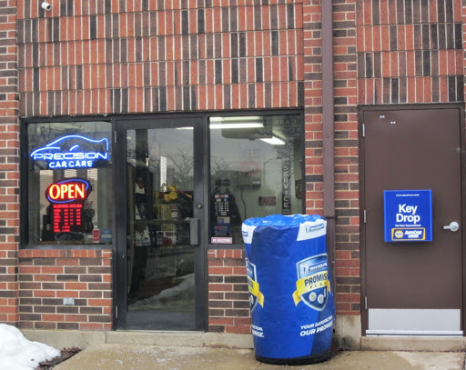 Auto Repair Shop «Precision Car Care», reviews and photos, 380 W Northwest Hwy, Arlington Heights, IL 60004, USA