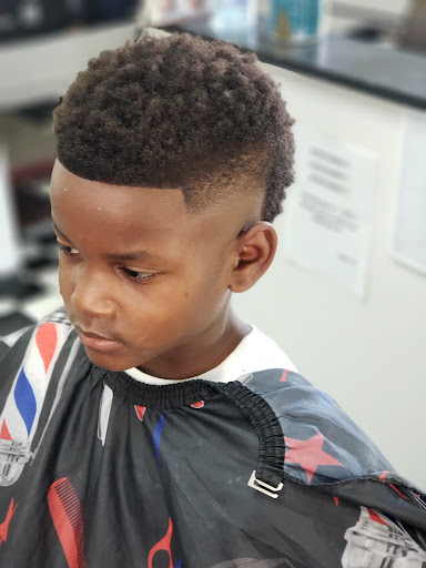 Barber Shop «New Cuts Barber Shop», reviews and photos, 2800 E Illinois Ave, Dallas, TX 75216, USA