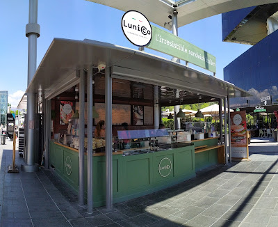Lunico à Cagnes-sur-Mer