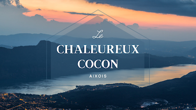 Le Chaleureux Cocon Aixois à Aix-les-Bains