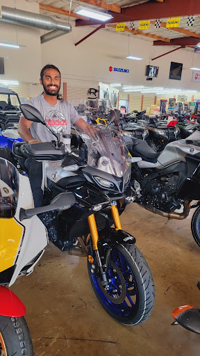 Motorcycle Dealer «East Bay Motorsports», reviews and photos, 21756 Foothill Blvd, Hayward, CA 94541, USA