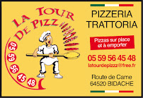 Photos du propriétaire du Restaurant italien LE COMPTOIR DE LA TOUR DE PIZZ à Bidache - n°18