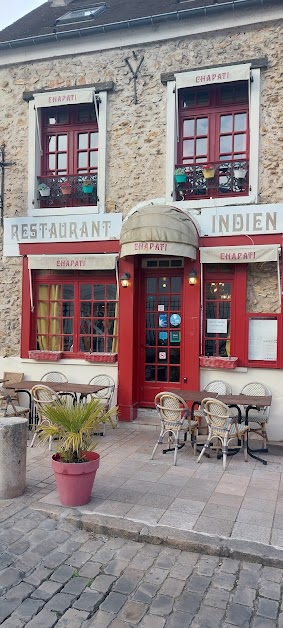 Chapati Restaurant Indien à Rambouillet (Yvelines 78)