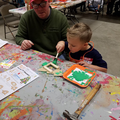 Home Improvement Store «The Home Depot», reviews and photos, 1255 Ten Rod Rd, North Kingstown, RI 02852, USA