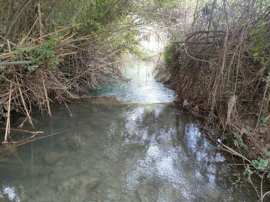 Aparcamiento Salto del Usero