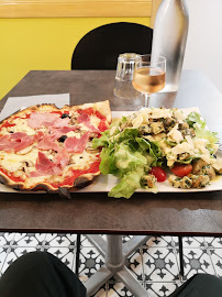 Pizza du Pizzeria L'italienne (Fedita) à Saint-Alban - n°8