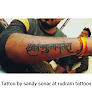 Sandy Tattoo Arts Latur