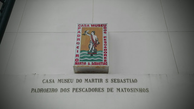 Casa Museu mártir São Sebastião