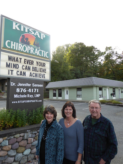 Kitsap Chiropractic and Natural Health