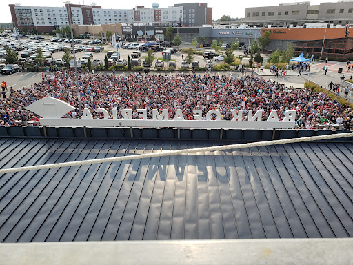 Stadium «Gillette Stadium», reviews and photos, 1 Patriot Pl, Foxborough, MA 02035, USA