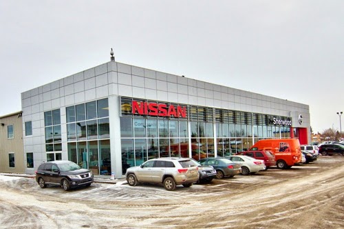 Nissan dealer Edmonton