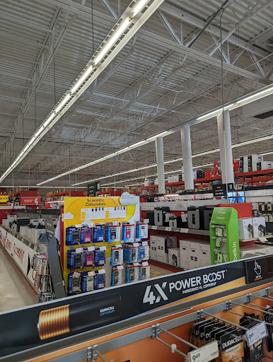 Office Supply Store «Staples», reviews and photos, 11806 Bruce B Downs Blvd, Tampa, FL 33612, USA