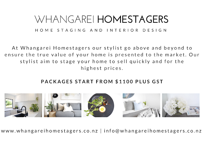 Whangarei Homestagers and Interior Design - Interior designer