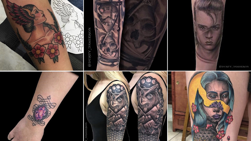 Tattoo Shop «Iron Ink Tattoo», reviews and photos, 1700 N Belt Line Rd, Irving, TX 75061, USA