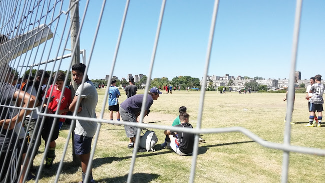 Cancha Danubio Ingeniero del campo - Montevideo