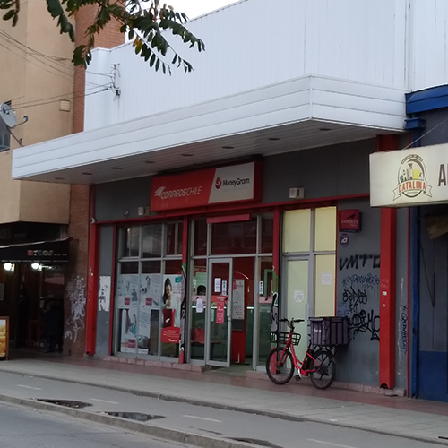 Opiniones de CorreosChile La Calera en Valparaíso - Oficina de correos