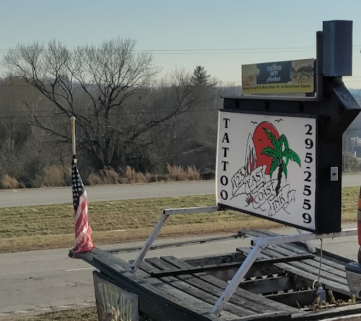 Tattoo Shop «123 East Coast Ink», reviews and photos, 4134 Calhoun Memorial Hwy, Easley, SC 29640, USA