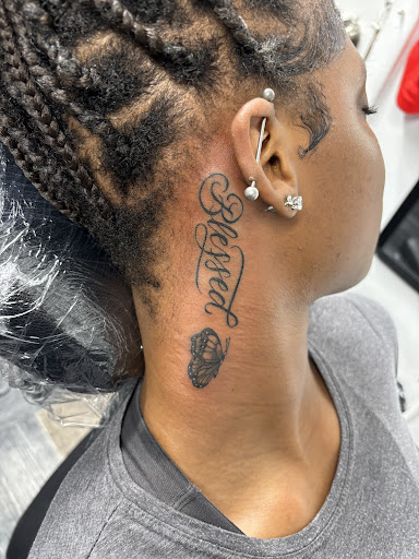 Explore tattoo ideas colorful, creative tattoo ideas in Mattapan, available at Famous Touch Tattoos