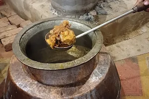 Desi batti meat dhaba image