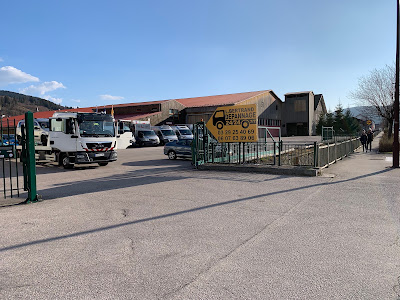 L BERTRAND DEPANNAGE à Gérardmer