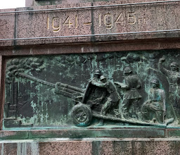 Denkmal der Roten Armee photo