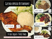 Photos du propriétaire du Restaurant africain Geeska Africa Restaurant 