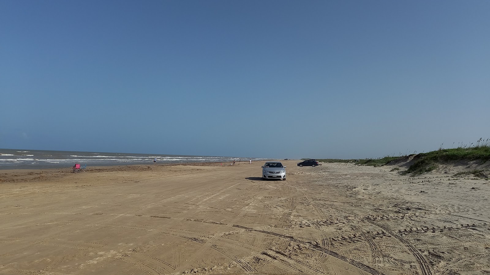 Zdjęcie Boca Chica beach z poziomem czystości wysoki