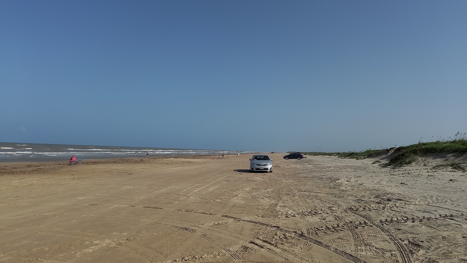 Φωτογραφία του Boca Chica beach με μακρά ευθεία ακτή