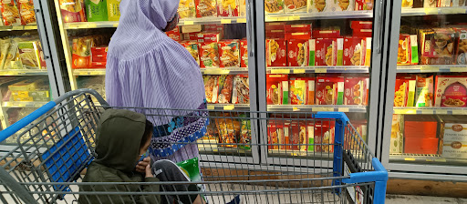 Grocery Store «Taj Mahal Fresh Market», reviews and photos, 933 E Duane Ave, Sunnyvale, CA 94085, USA