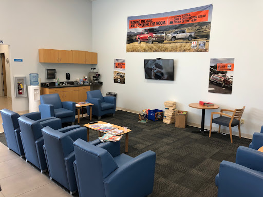 Used Car Dealer «Ashland Ford Chrysler», reviews and photos, 28715 US-2, Ashland, WI 54806, USA