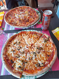 Pizza du Pizzas à emporter IL Canaletto - Pizza au Feu de Bois à Roubaix - n°18