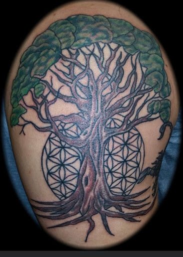 Explore tattoo filler ideas, creative tattoo ideas in Memphis, available at INKED MEMPHIS on Highland