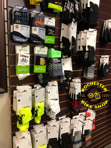 Bicycle Store «Rochester Bike Shop», reviews and photos, 426 S Main St, Rochester, MI 48307, USA