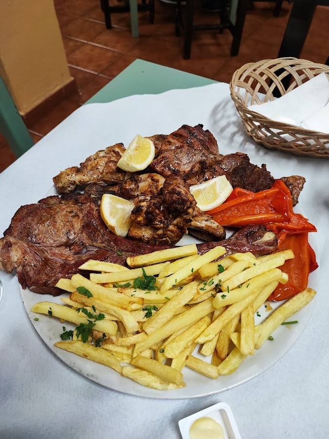 Restaurante El Parral