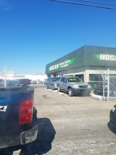Hogan Auto Sales, 4645 Saginaw St, Flint, MI 48507, USA, 