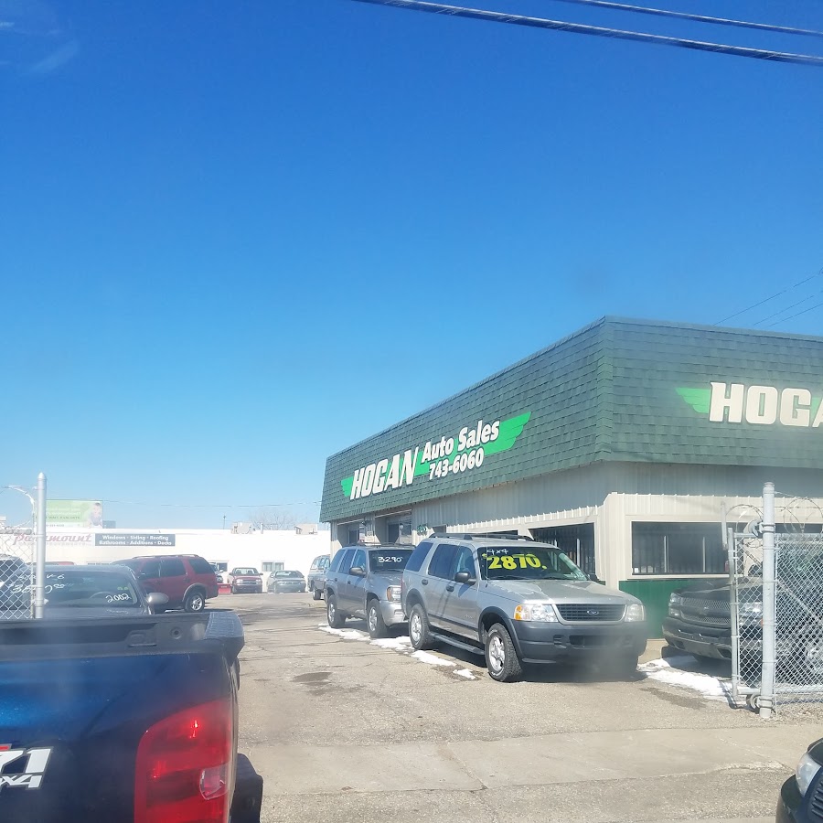 Hogan Auto Sales