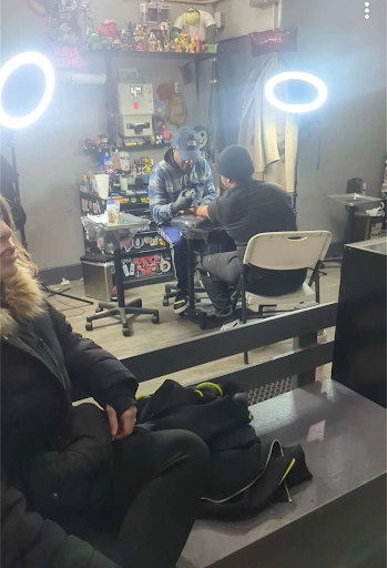 Find tattoos ideas on leg for your next unique tattoo in Atlanta at Iron Palm Tattoos & Body Piercing Atlanta