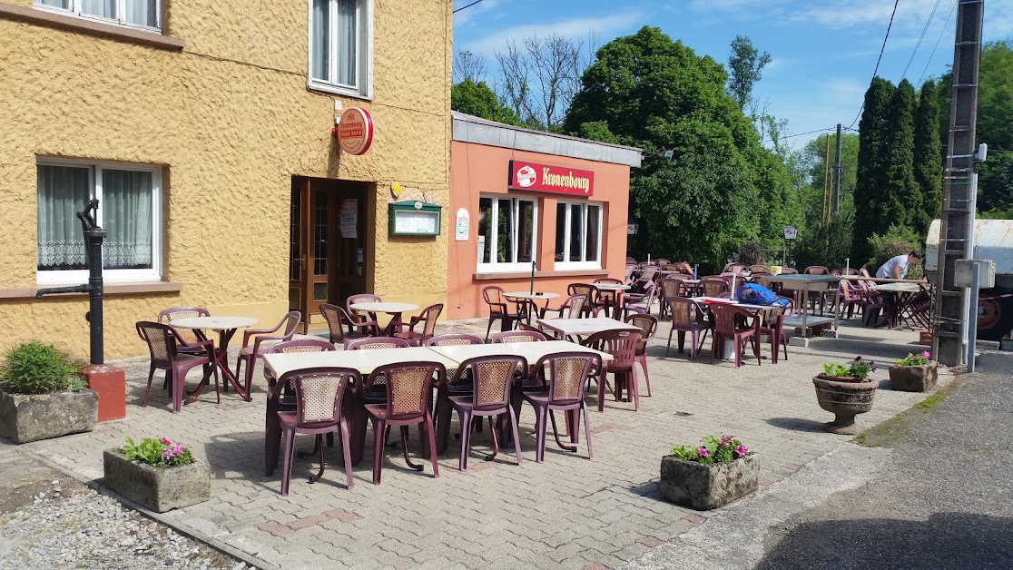 La table du Pont-Neuf à Mittersheim