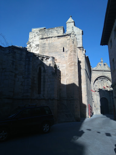 Horno de Pan Abadia en Viana, Navarra