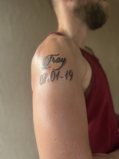 Explore mens finger tattoos ideas, creative tattoo ideas in Ocala, available at Lucky Bucks Tattoo Piercing Studio (APPT BASED)