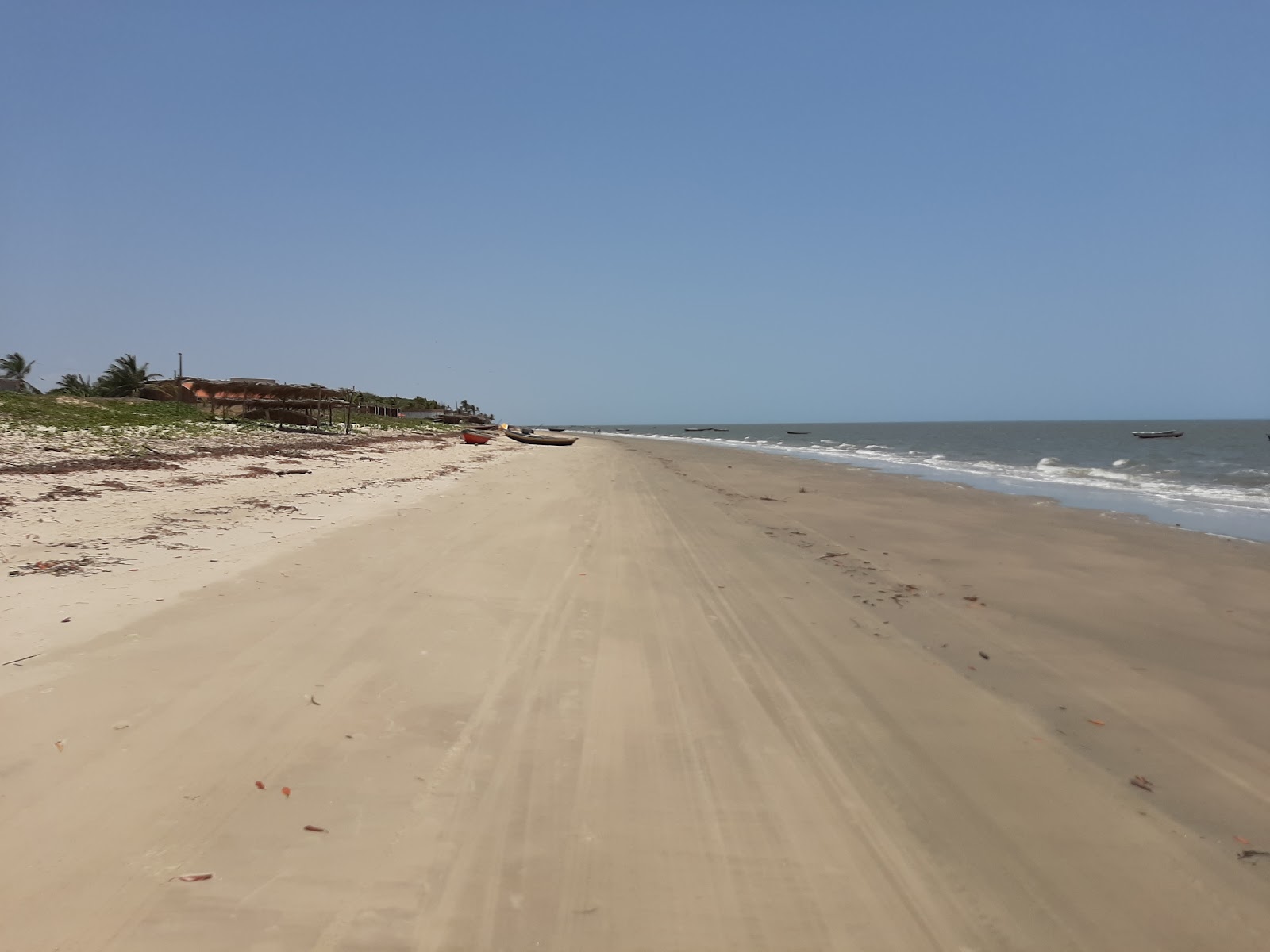 Zdjęcie Praia da Barra obszar udogodnień