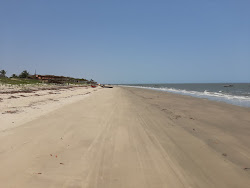 Praia da Barra'in fotoğrafı ve yerleşim