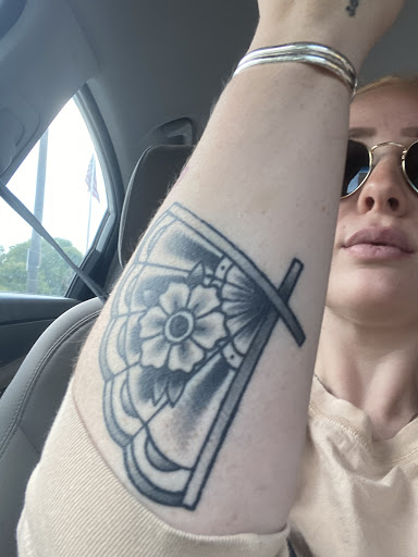 Tattoo Shop «River City Tattoo Company», reviews and photos, 11500 Midlothian Turnpike, Richmond, VA 23235, USA