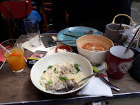 Plats et boissons du Restaurant français Chez Joséphine marais à Paris - n°16
